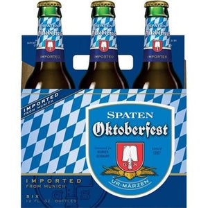 Spaten Oktoberfest  6pk Btl