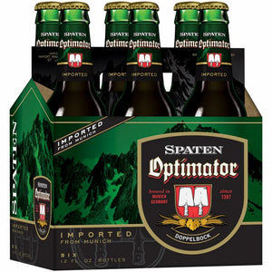 Spaten Optimator  6pk Btl
