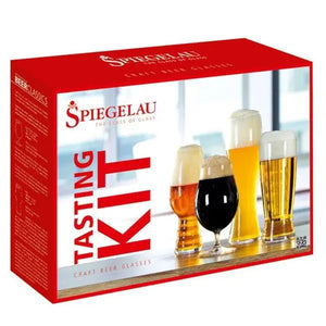 Spiegelau Craft Beer Tasting Kit 4pk