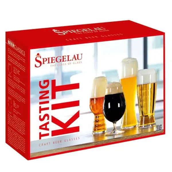 Spiegelau Craft Beer Tasting Kit 4pk