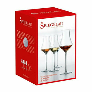 Spiegelau Willsberger 9.9oz Digest Glass 4pk