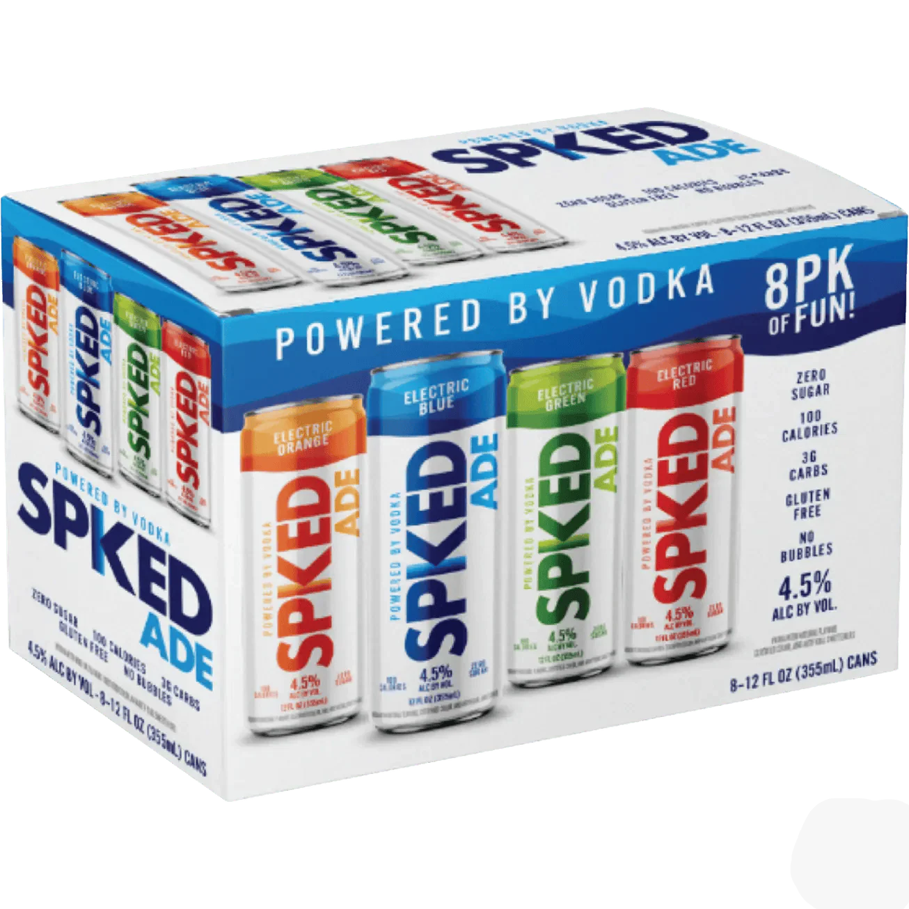 Spiked ADE