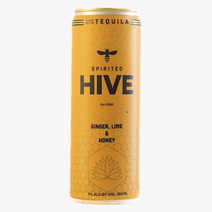 Spirited Hive Tequila Ginger Lime & Honey