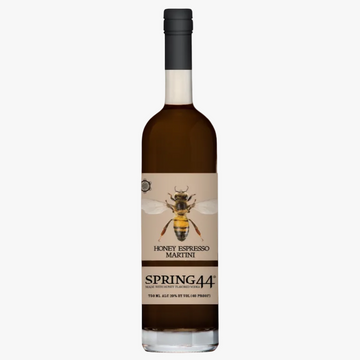 Spring 44 Honey Espresso Martini