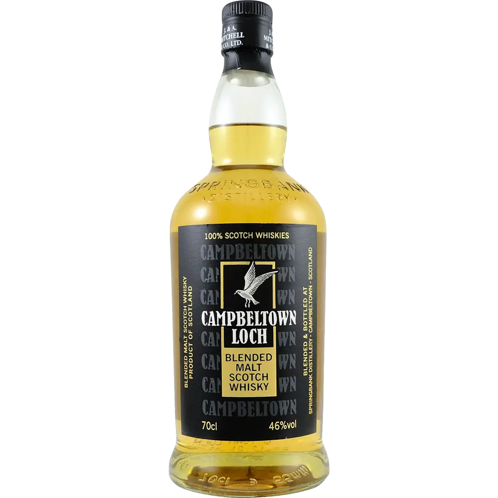 Springbank Campbeltown Loch Blended Scotch 700ml