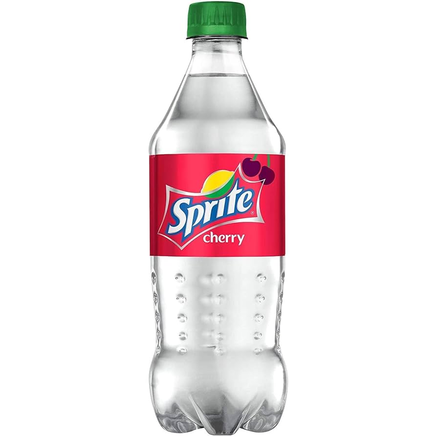 Sprite Cherry