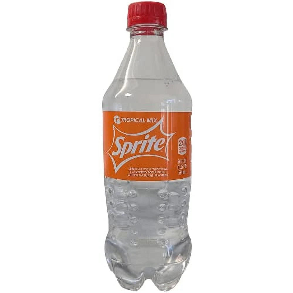 Sprite Tropical Mix