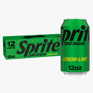 Sprite Zero 12oz 6pk Cn