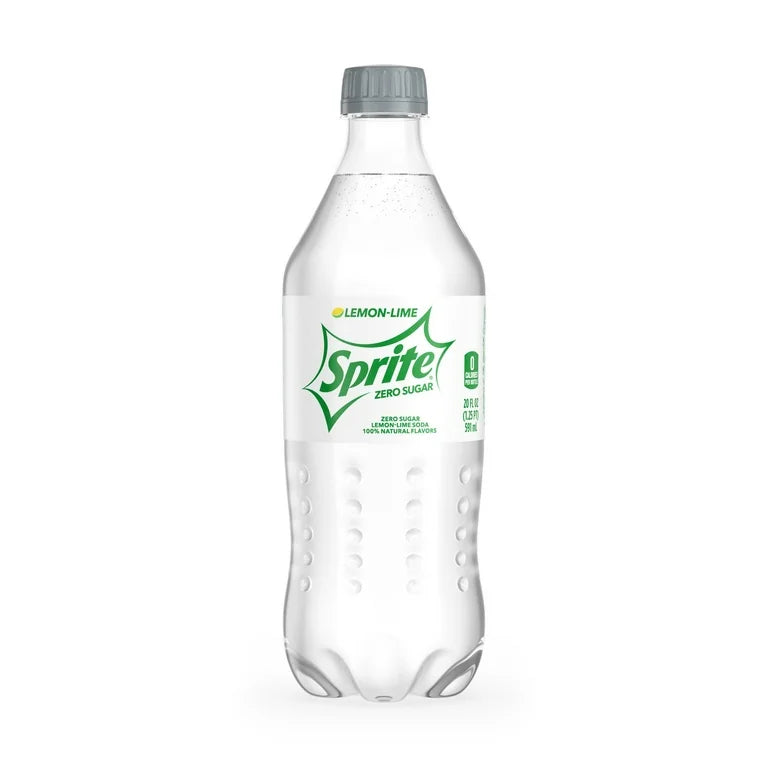Sprite Zero 20oz