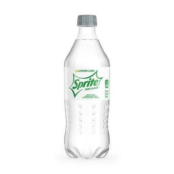 Sprite Zero 20oz