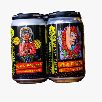 St. Ambrrose Meads Variety