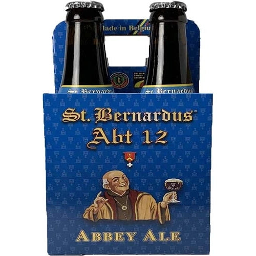 St Bernardus Apt 12  4pk Btl