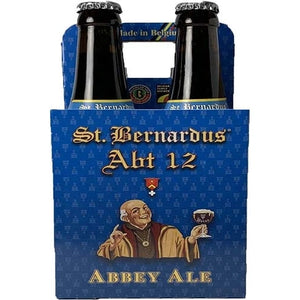 St Bernardus Apt 12  4pk Btl
