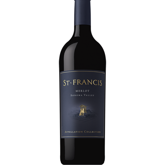 St Francis Sonoma Appellation Collection Merlot