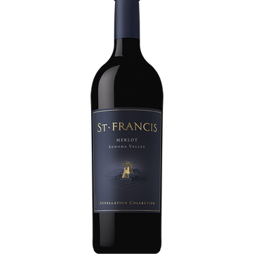 St Francis Sonoma Appellation Collection Merlot