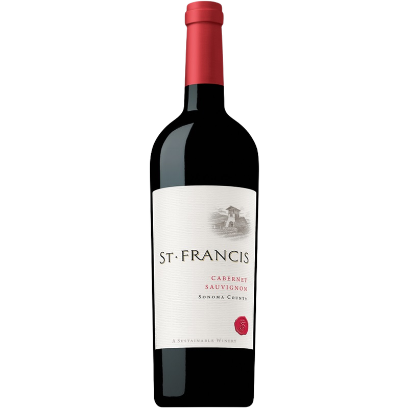 St Francis Sonoma Cabernet
