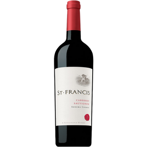 St Francis Sonoma Cabernet