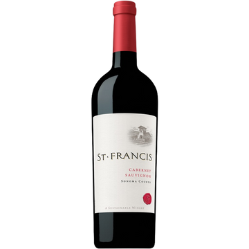 St Francis Sonoma Cabernet