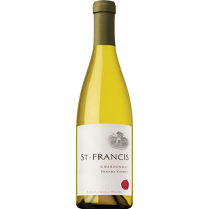St Francis Sonoma Chardonnay