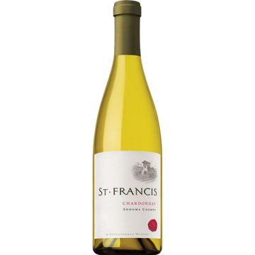 St Francis Sonoma Chardonnay
