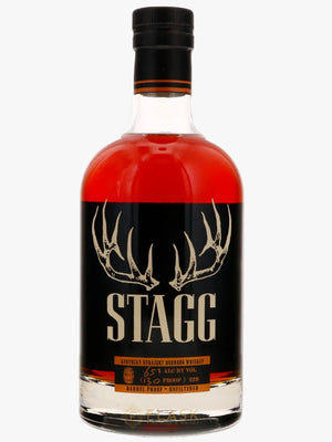 Stagg Barrel Proof Bourbon