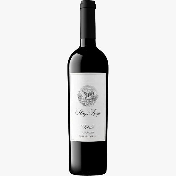 Stags Leap Napa Merlot