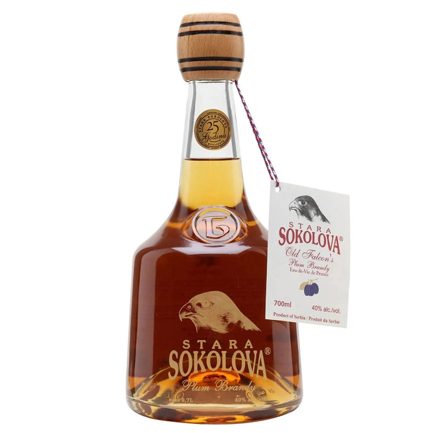 Stara Sokolova Lux Plum Brandy