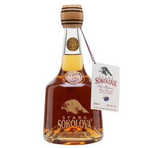 Stara Sokolova Lux Plum Brandy