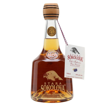 Stara Sokolova Lux Plum Brandy