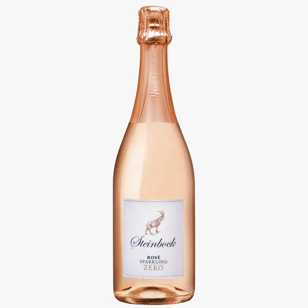 Steinbock Sparkling Rose Riesling NA