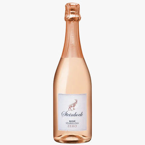 Steinbock Sparkling Rose Riesling NA