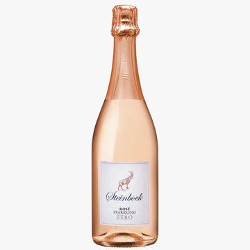 Steinbock Sparkling Rose Riesling NA