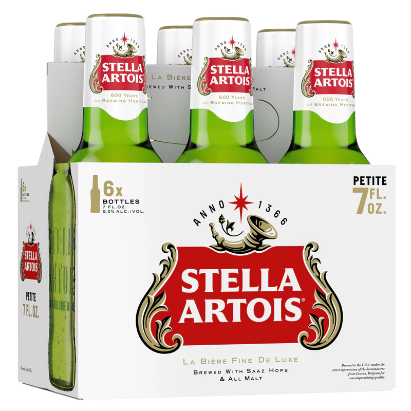 Stella Artois 7oz