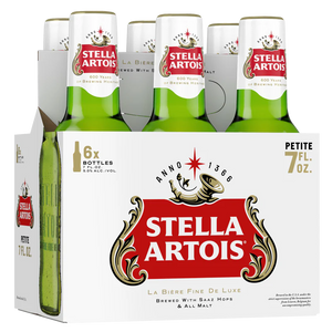 Stella Artois 7oz