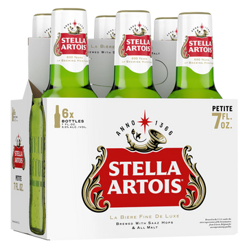 Stella Artois 7oz