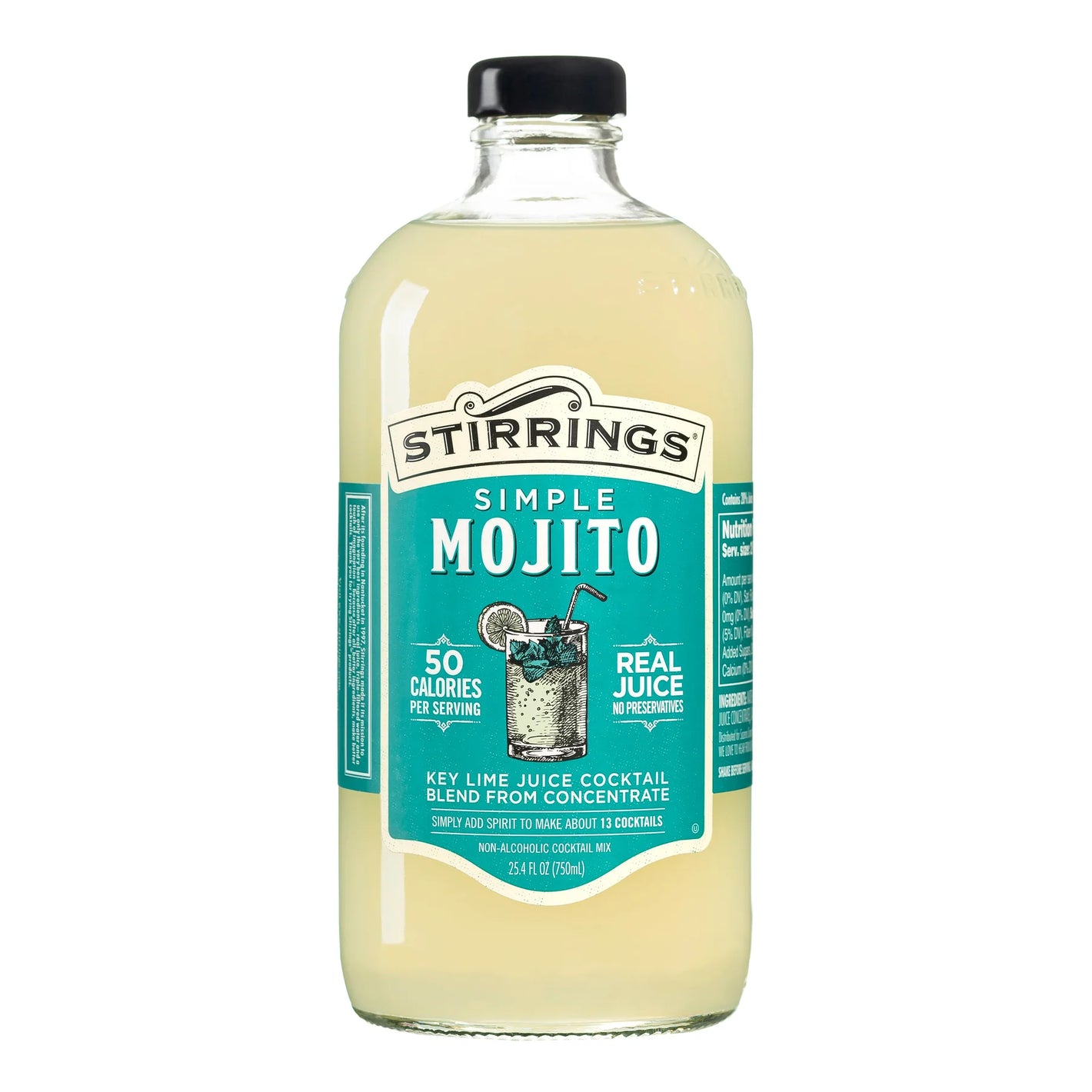 Stirrings Simple Mojito