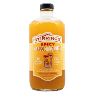 Stirrings Spicy Mango Margarita Mix
