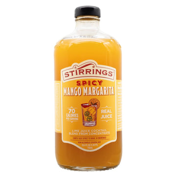 Stirrings Spicy Mango Margarita Mix