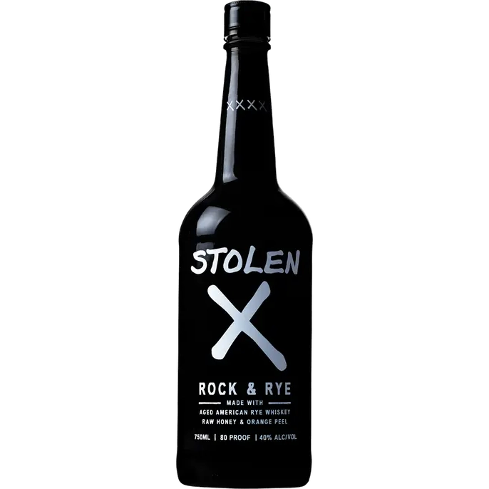 Stolen X Rock & Rye