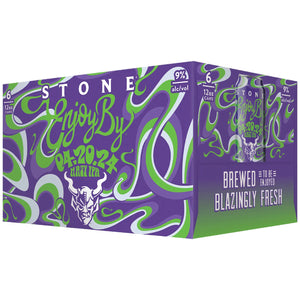 Stone Enjoy By  6pk Cn