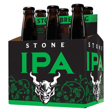 Stone IPA Ale