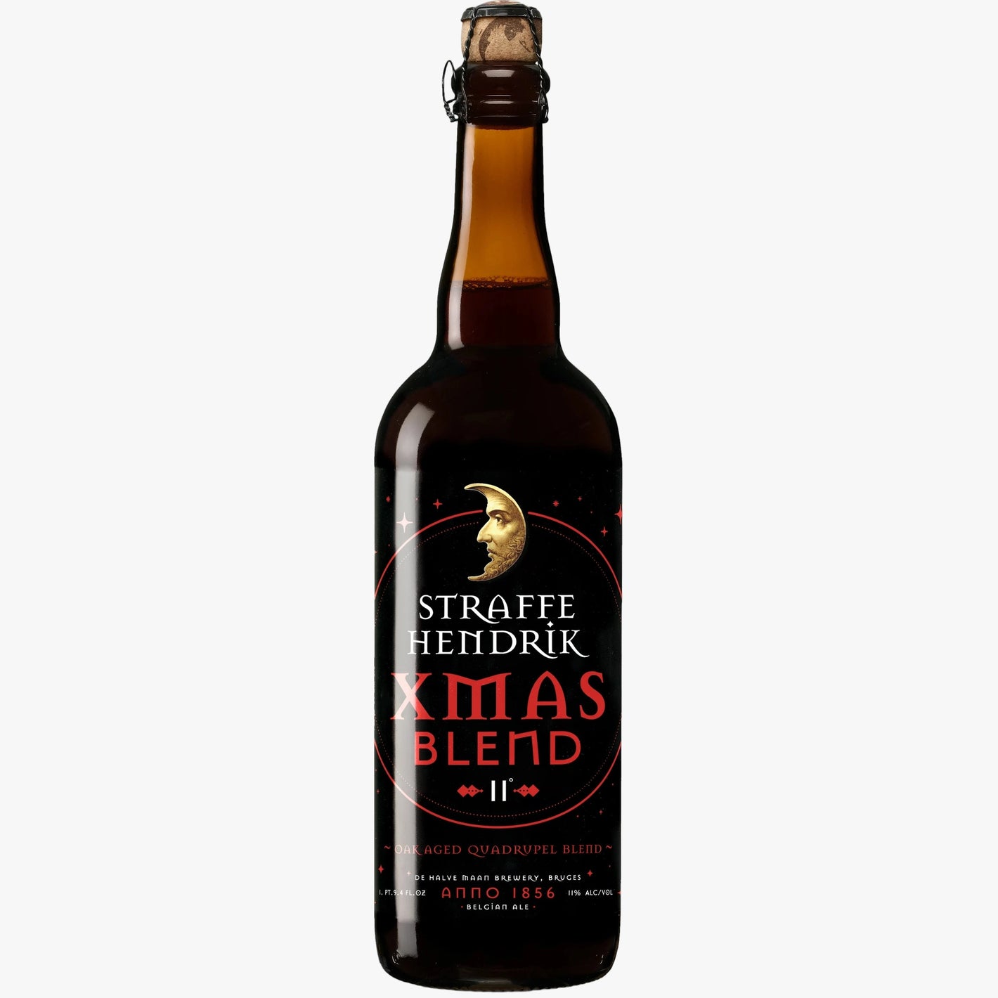 Straffe Hendrik Xmas Quad