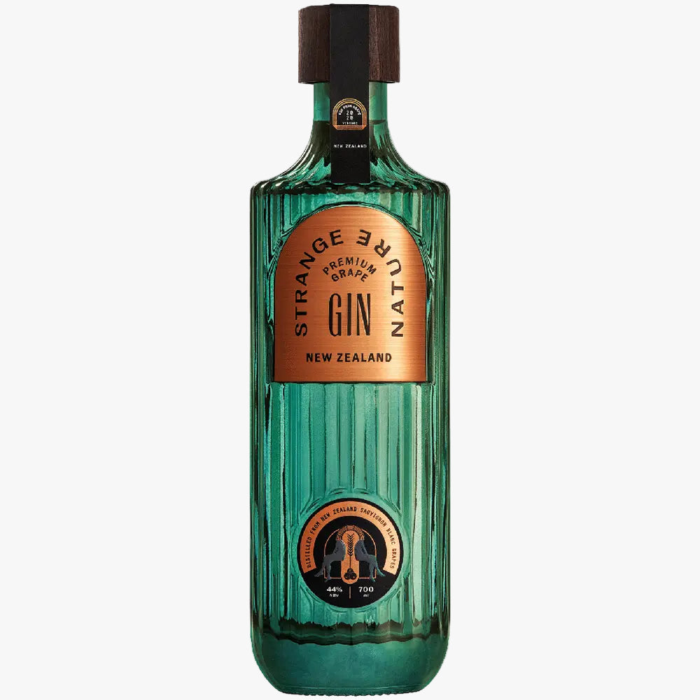 Strange Nature Gin