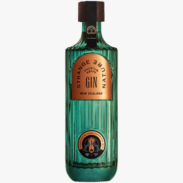 Strange Nature Gin