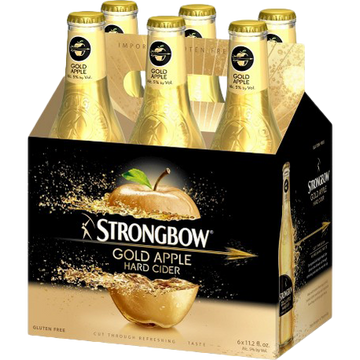 Strongbow Gold Apple Cider