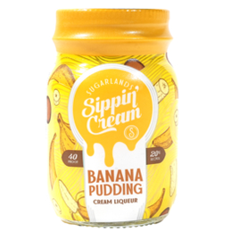 Sugarlands Sippin Cream Banana Pudding