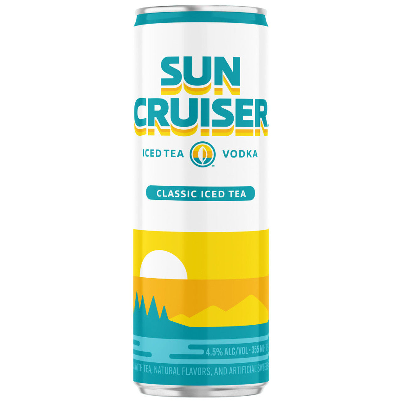 Sun Cruiser Iced Tea & Vodka
