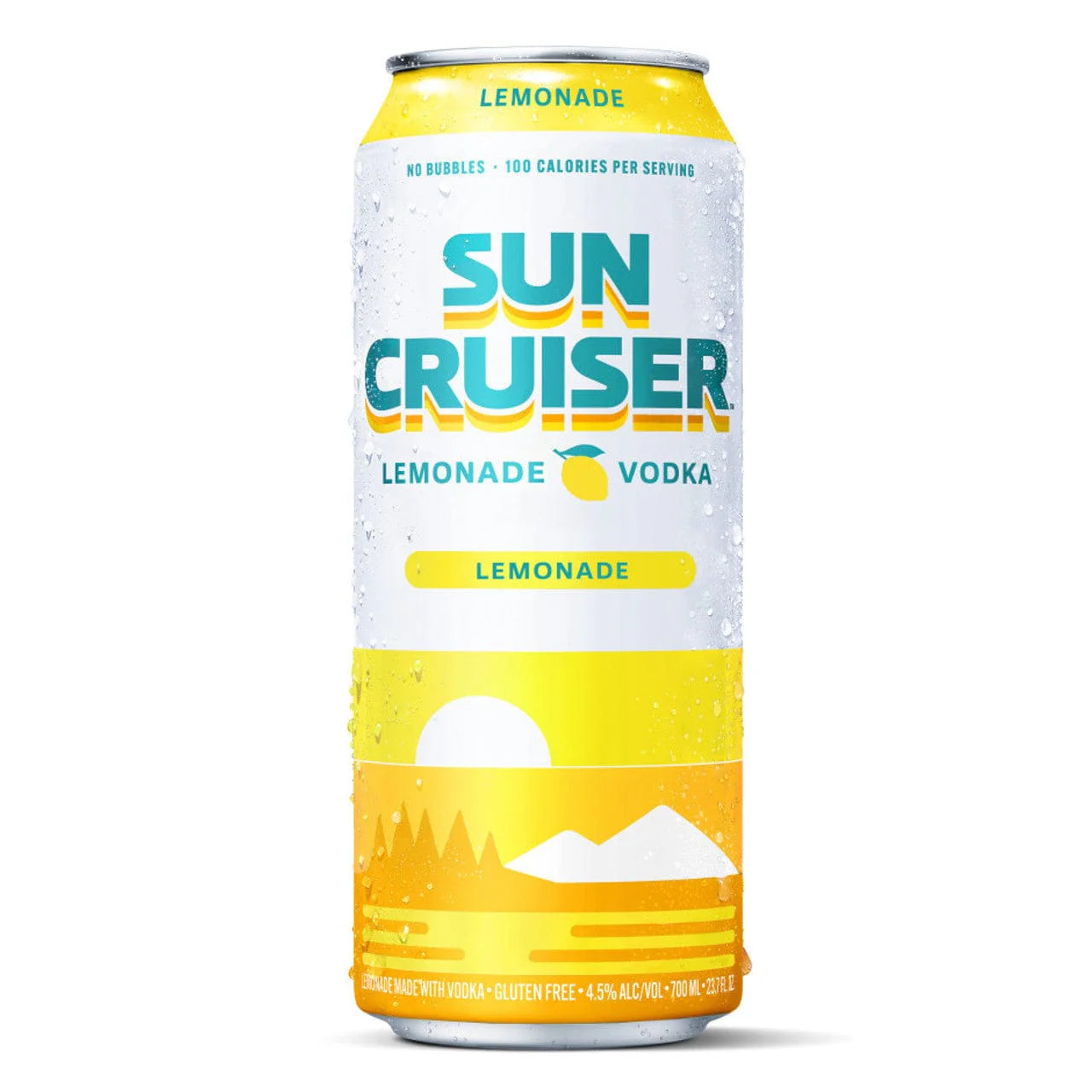 Sun Cruiser Lemonade Vodka