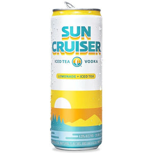 Sun Cruiser Lemonade & Iced Tea Vodka