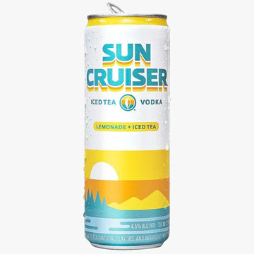 Sun Cruiser Lemonade & Iced Tea Vodka